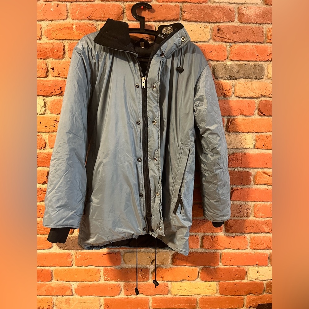 Kanuk blue coat unisex medium